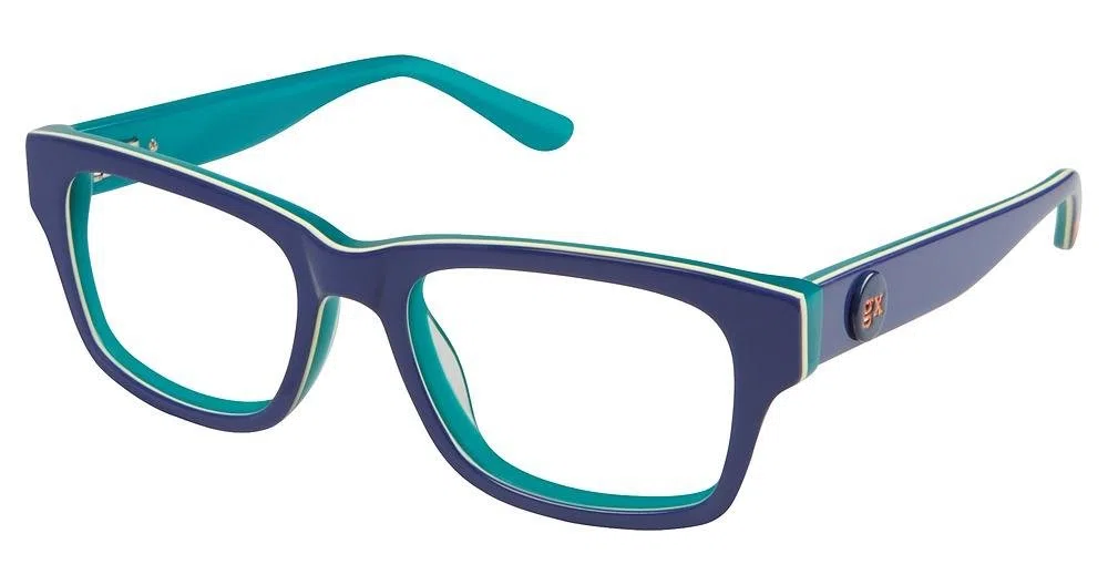 gx by GWEN STEFANI GX900 Eyeglasses - view 3